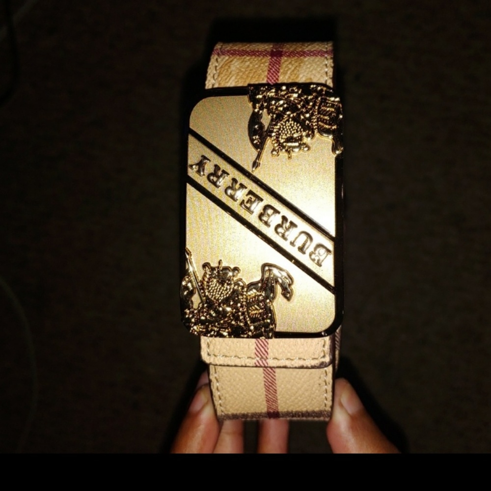 Burberry Belt